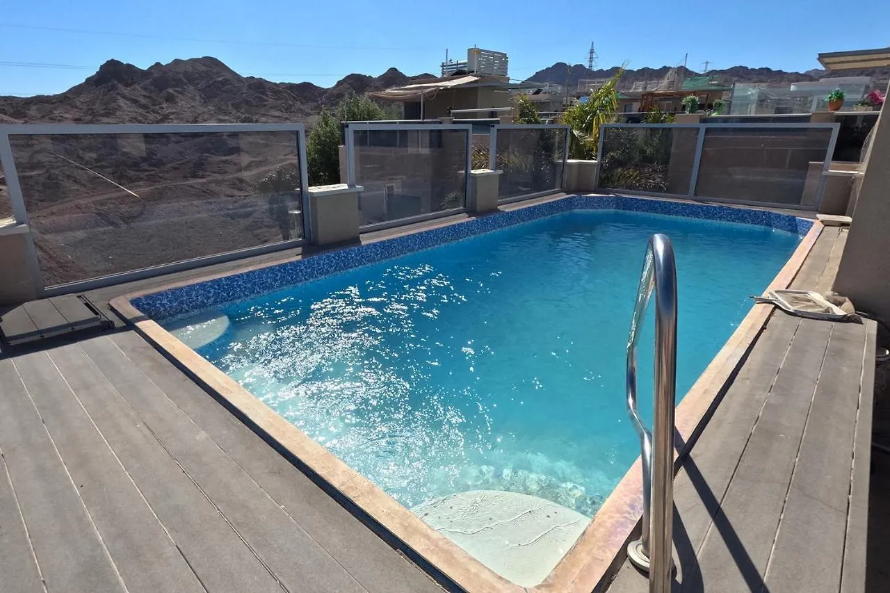 Yalarent Villa Dolina With Private Pool Eilat