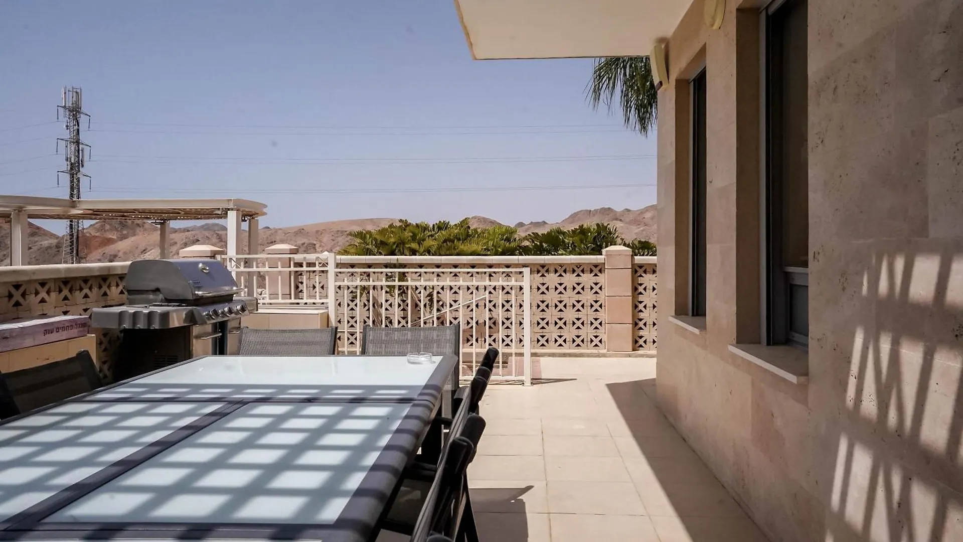 Yalarent Villa Dolina With Private Pool Eilat Israel